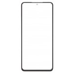 Replacement Front Glass For Xiaomi Redmi K70 Ultra Black By - Maxbhi Com