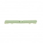 Volume Side Button Outer For Motorola Moto G75 5g Green By - Maxbhi Com