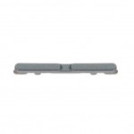 Volume Side Button Outer For Motorola Moto G75 5g Grey By - Maxbhi Com