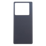 Back Panel Cover For Infinix Note 40 Pro 4g Black - Maxbhi Com
