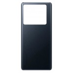 Back Panel Cover For Infinix Note 40 Pro 4g Black - Maxbhi Com