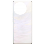 Back Panel Cover For Vivo V40 Lite 5g White - Maxbhi Com