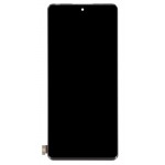 Lcd With Touch Screen For Infinix Note 40 Pro 4g Black By - Maxbhi Com