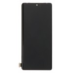 Lcd With Touch Screen For Vivo V40 Lite 5g Black By - Maxbhi Com