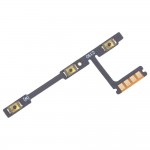 Power Button Flex Cable For Oppo Reno12 F 5g On Off Flex Pcb By - Maxbhi Com