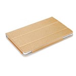 Flip Cover for Acer Iconia Tab 10 A3-A20FHD - Gold
