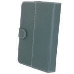 Flip Cover for Adcom Apad 741C - Green