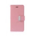 Flip Cover for Adcom Thunder A50 - Pink