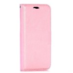 Flip Cover for Alcatel Idol S OT-6034Y - Pink