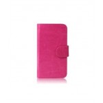 Flip Cover for Alcatel One Touch Hero 2 Plus - Pink