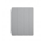 Flip Cover for Apple iPad 4 Wi-Fi Plus 4G - Grey