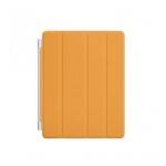 Flip Cover for Apple iPad 4 Wi-Fi Plus 4G - Orange