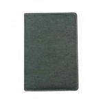 Flip Cover for Celkon CT722 - Grey