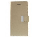 Flip Cover for Elephone G7 - Champagne