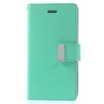 Flip Cover for Elephone G7 - Cyan