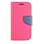 Flip Cover for HTC Butterfly 920D - Pink