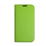 Flip Cover for HTC One E9s - Green