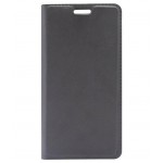 Flip Cover for Huawei Y6 Pro - Grey