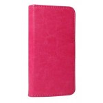 Flip Cover for LG K4 - Pink