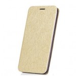 Flip Cover for Meizu M2 - Gold