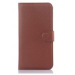 Flip Cover for Meizu MX5 - Brown