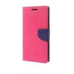 Flip Cover for Oppo Joy 3 - Pink