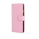 Flip Cover for Oppo Mirror 5 - Pink