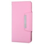 Flip Cover for OPPO N5111 - Pink