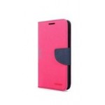 Flip Cover for OptimaSmart OPS 45QX - Pink