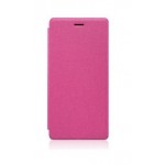 Flip Cover for Panasonic Eluga U2 - Pink