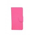 Flip Cover for Panasonic T9 - Pink