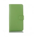 Flip Cover for Penta Smart PS501 - Green