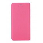 Flip Cover for Sansui SA50 Plus - Pink