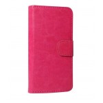 Flip Cover for Sansui SA53G - Pink