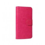 Flip Cover for Sansui U40 - Pink