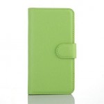 Flip Cover for Sharp Aquos Phone SH930W - Green