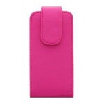 Flip Cover for Sony Ericsson Aino U10 - Pink