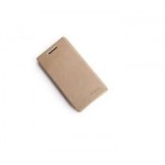 Flip Cover for Sony Ericsson Xperia Ray ST18 - Gold