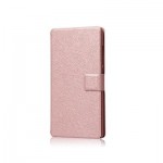 Flip Cover for Sony Ericsson Xperia Ray ST18 - Pink