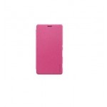 Flip Cover for Sony Xperia C4 Dual Sim - Pink