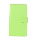 Flip Cover for Sony Xperia L - Green
