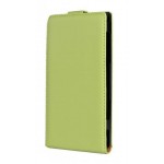 Flip Cover for Sony Xperia Z C6603 - Green