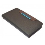 Flip Cover for Sony Xperia ZL LTE - Brown