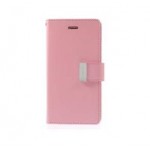 Flip Cover for Spice Mi-402 - Pink
