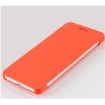 Flip Cover for Xiaomi Redmi 2 Prime - Orange