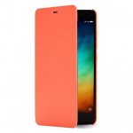 Flip Cover for Xiaomi Redmi Note 3 32GB - Orange