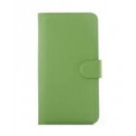 Flip Cover for Zen Ultrafone 504 - Green