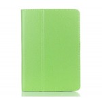 Flip Cover for Zync Z909 Plus - Green