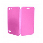 Flip Cover For Oppo Neo 7 Pink - Maxbhi Com