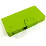 Flip Cover For Sony Xperia Z Lt36h Green - Maxbhi Com
